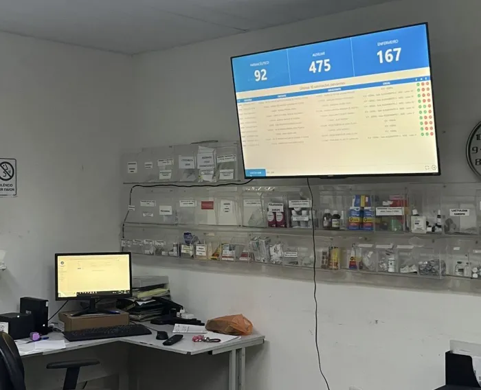 ICV inicia implantação de sistema informatizado na farmácia e transforma modelo de atendimento