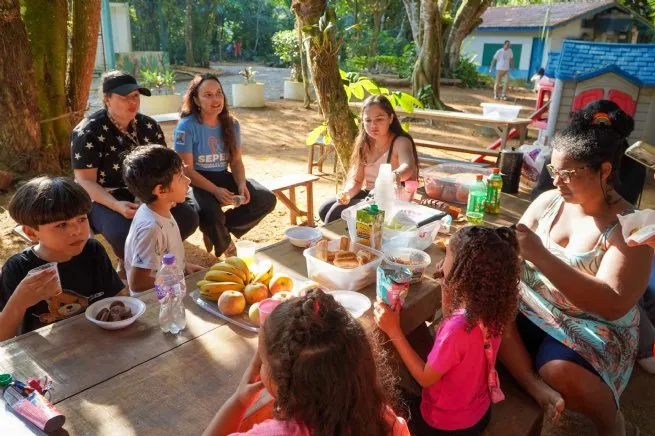 Prefeitura de São Sebastião promove férias inclusiva com Associação Anjo Azul