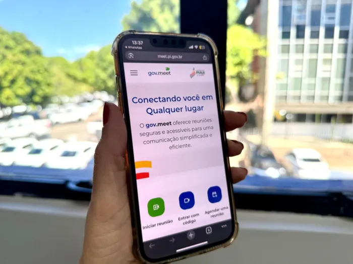 Gov.meet garante soberania dos dados públicos em reuniões virtuais