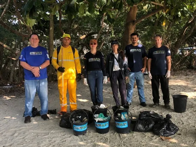 Foto: Reprodução/Prefeitura de São Sebastião - SP