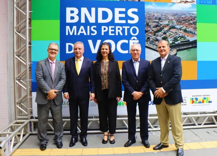 Governo do Maranhão, BNDES, Fiema e Sebrae discutem ampliação do crédito no Maranhão