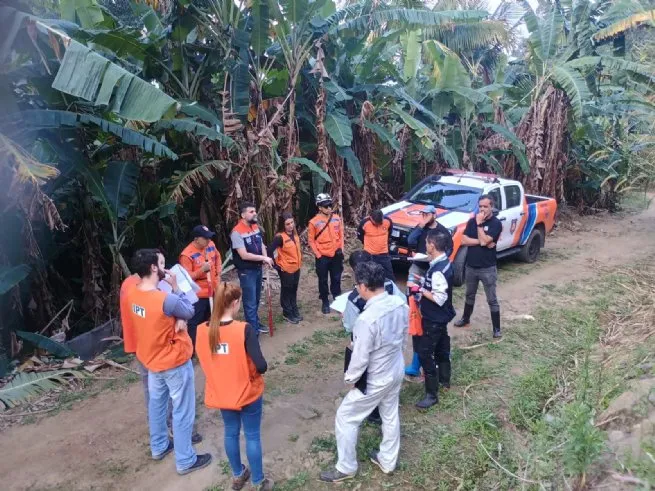 Foto: Reprodução/Prefeitura de São Sebastião - SP