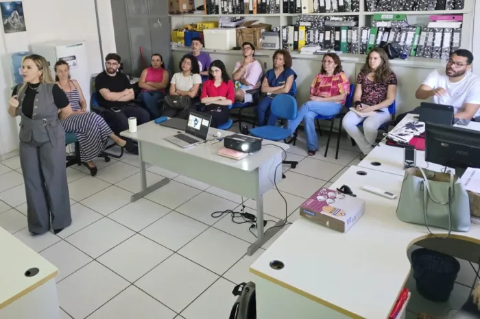 Estudo inédito sobre brucelose em equídeos é apresentado em palestra na Adapi