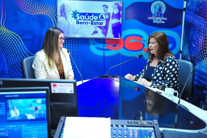 Desparasitação é tema do ‘Saúde e Bem-Estar’ em conversa com enfermeira Valdilene Aroucha
