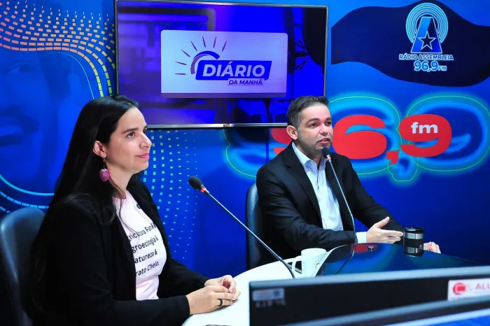Diário da Manhã’ – Superintendente da SAF destaca ações de incentivo à produção e ao fortalecimento da agricultura familiar