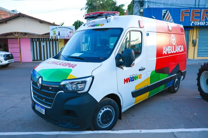 Governo reforça Hospital Regional em Itapecuru-Mirim com equipamentos e ambulância