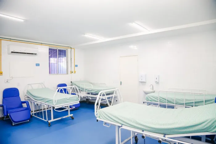 Governo de Pernambuco entrega requalificação da Ala de Internamento Pediátrico do Hospital Belarmino Correia, em Goiana
