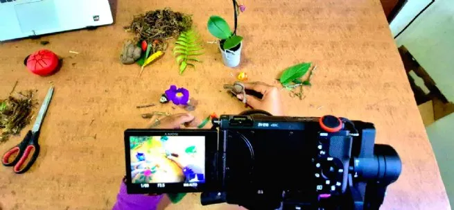 Oficina gratuita de stop-motion está com inscrições abertas em São Sebastião