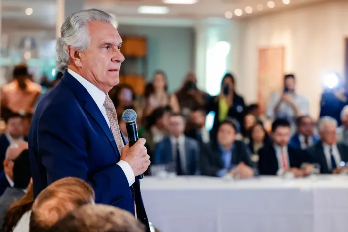 Governo de Goiás anuncia medidas em auxílio a empresas afetadas pelo tarifaço