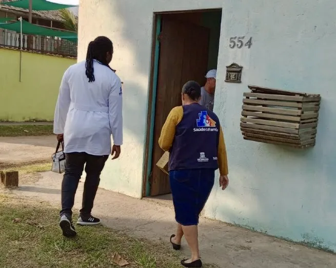 Foto: Reprodução/Prefeitura de São Sebastião - SP