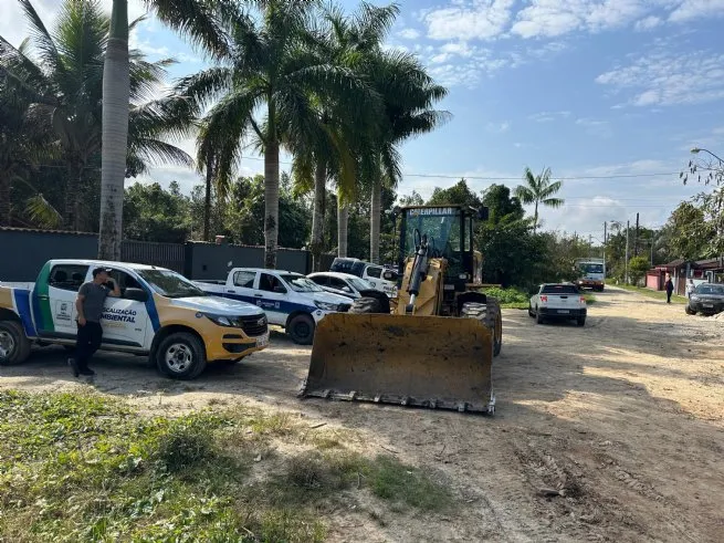 Foto: Reprodução/Prefeitura de São Sebastião - SP