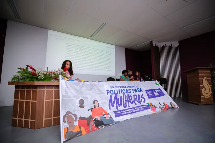 Diálogo e participação marcam continuidade da 5ª Conferência de Políticas para Mulheres