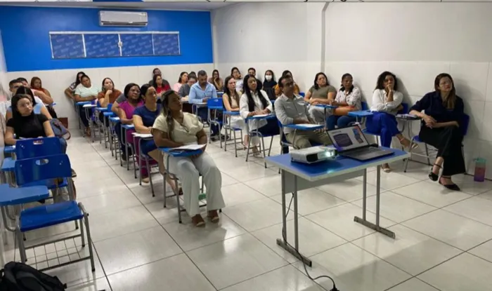 Governo realiza capacitação sobre risco gestacional em Maternidade de Paço do Lumiar