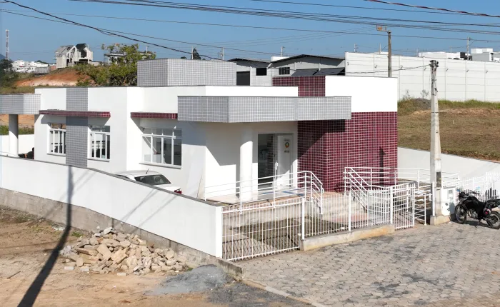 Governo do Estado entrega novo Centro de Referência de Assistência Social para Canelinha