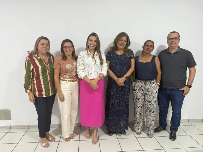 Reunião discute criação de Organismo de Políticas para Mulheres em Parnaíba