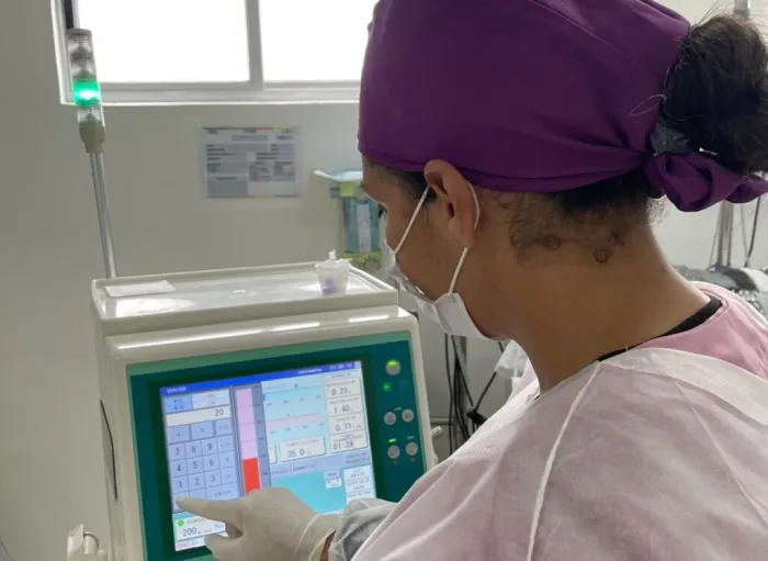Hospital Regional Dom Moura inicia serviço de hemodiálise para pacientes hospitalizados