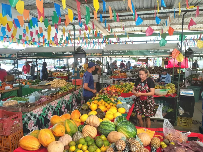 Semana da Agricultura Familiar celebra os 10 anos da Cecaf nesta quinta-feira e no próximo sábado