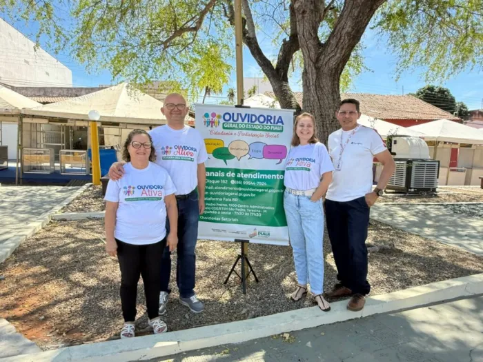 Ouvidoria-Geral do Piauí participa da 7ª edição da Ópera da Serra da Capivara com o Projeto Ouvidoria na Praça