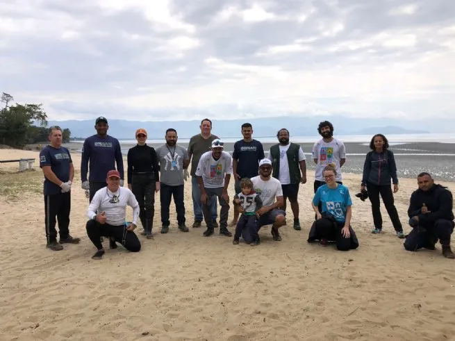 Foto: Reprodução/Prefeitura de São Sebastião - SP