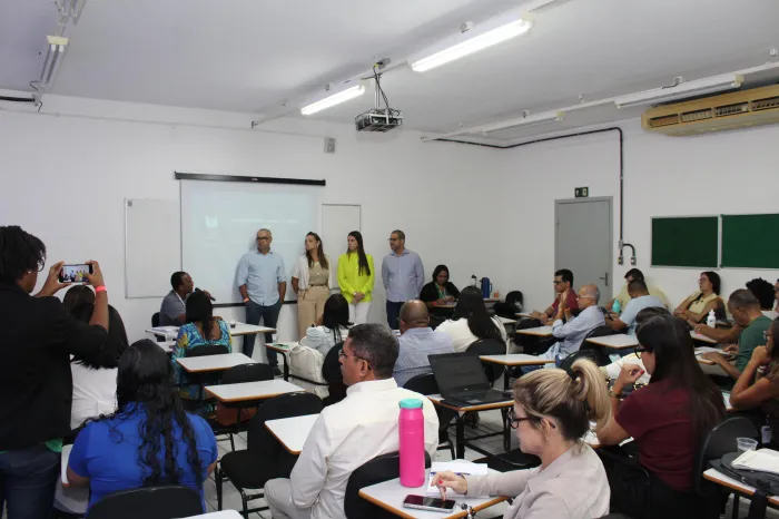 Gestão apresenta programação anual de Saúde para 2025