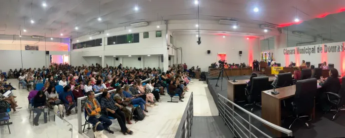 Conferência reforça compromisso do município com políticas para as mulheres