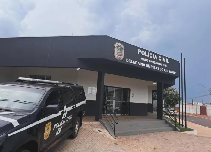 Polícia Civil cumpre mandado de prisão em Ribas do Rio Pardo