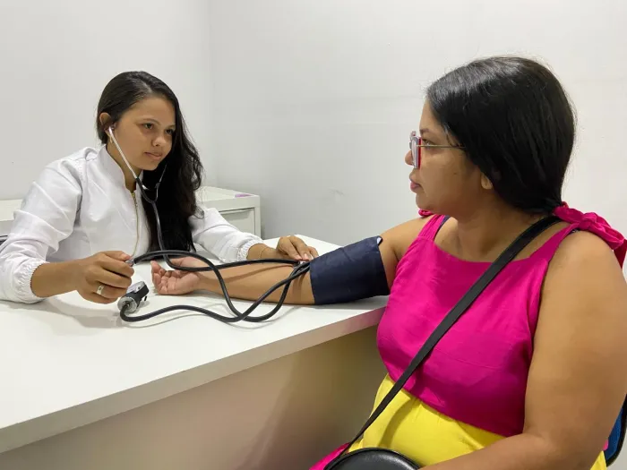 SMS: Prefeitura promove ação de saúde “Aurora Care” de prevenção do câncer de mama e útero