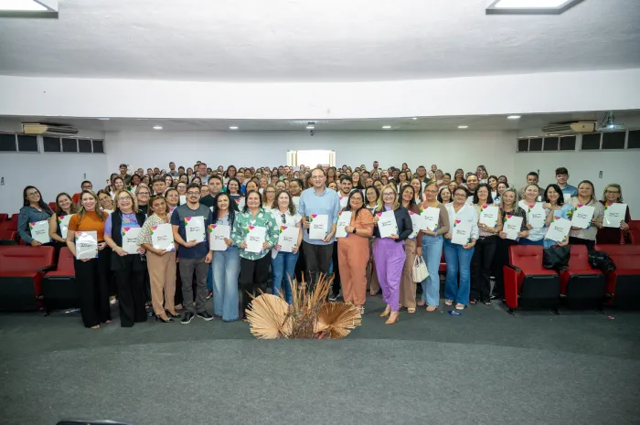 Educação da Paraíba realiza 1º Ciclo de Recomposição das Aprendizagens com foco em gestão, leitura, escrita e matemática