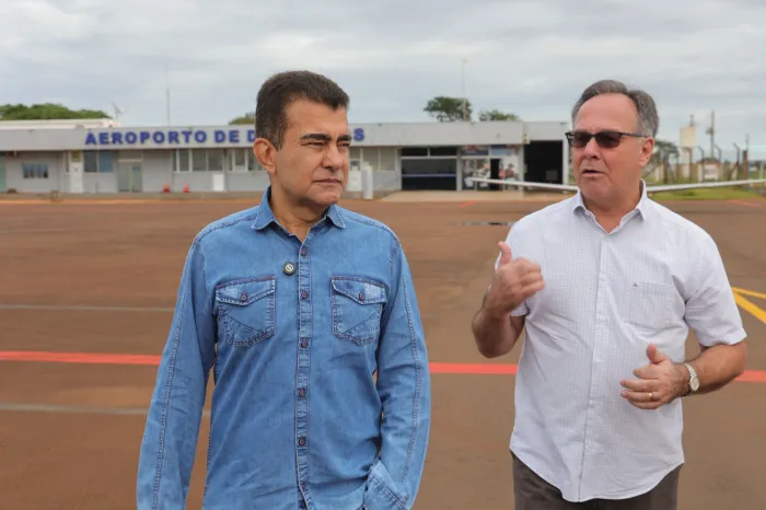 Anac reclassifica Aeroporto Regional e Dourados já pode receber voos comerciais