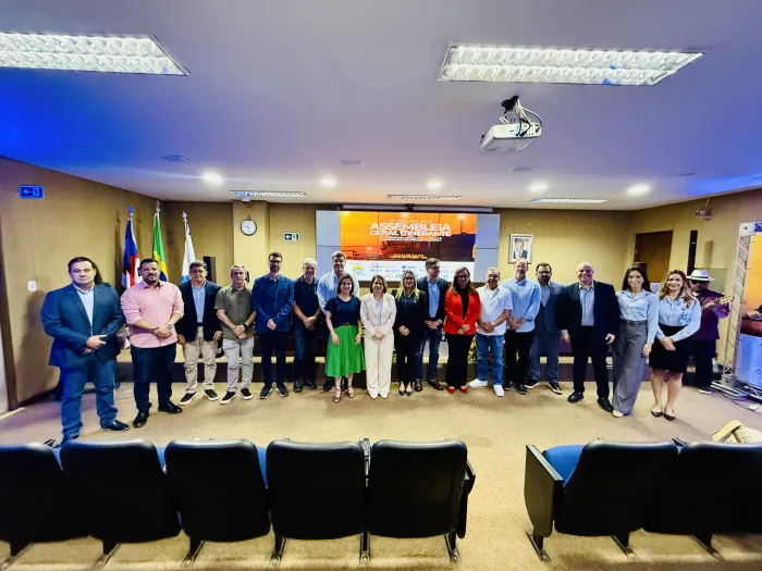 Porto do Itaqui recebe assembleia itinerante da ABEPH e planeja crescimento em conjunto com os principais portos do Brasil