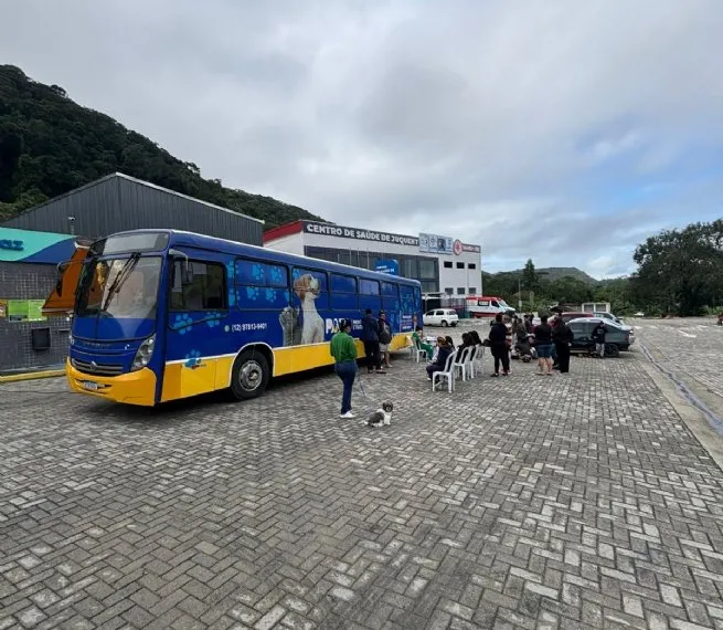 Foto: Reprodução/Prefeitura de São Sebastião - SP