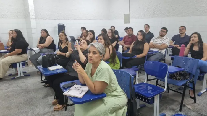 Saúde da Paraíba capacita profissionais para ampliar acesso a métodos contraceptivos