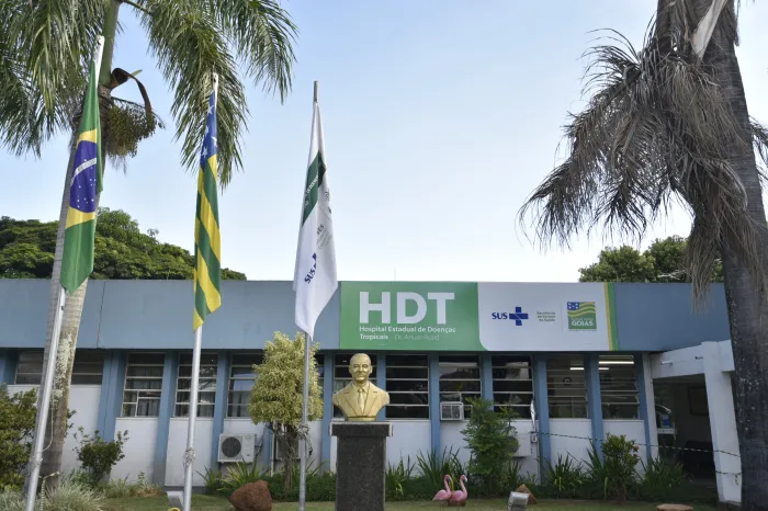 Saúde divulga funcionamento das unidades durante feriado da fundação da cidade de Goiás