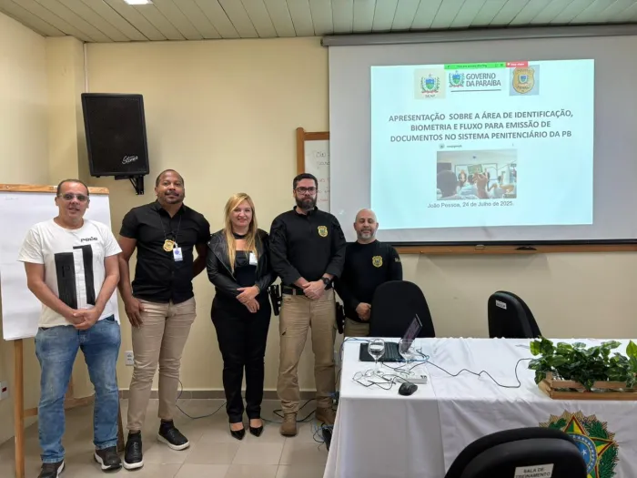 Seap-PB participa de reunião do Comitê Estadual para Erradicação do Sub-registro Civil