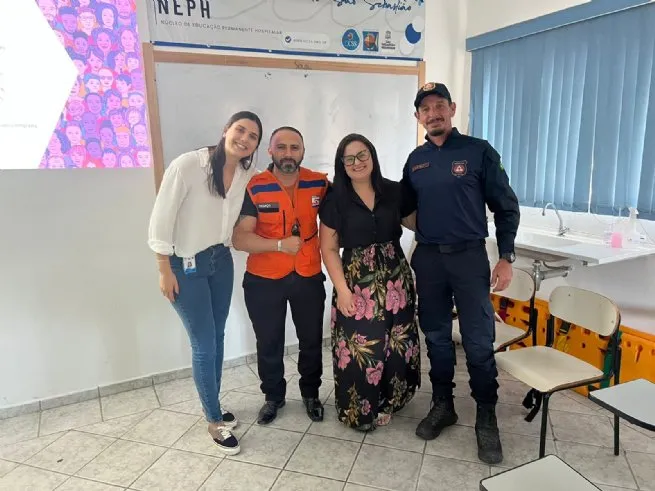 Foto: Reprodução/Prefeitura de São Sebastião - SP