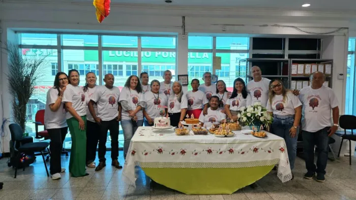 Mentes Ativas: Emgerpi celebra os dois anos do grupo que cuida dos funcionários com mais de 60 anos