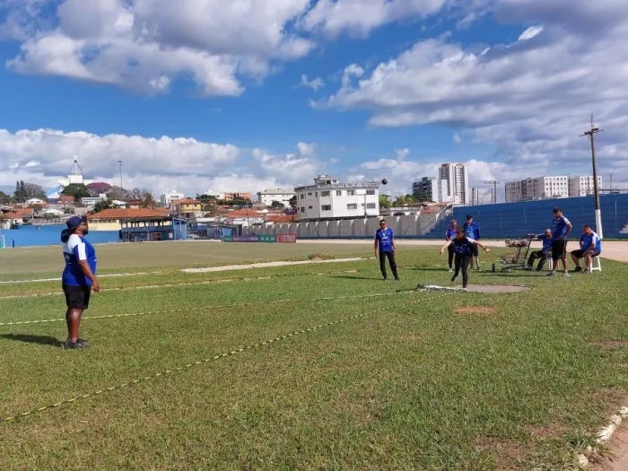 Atletas de Atibaia participam da etapa do Meeting Paralímpico Loterias Caixa neste final de semana