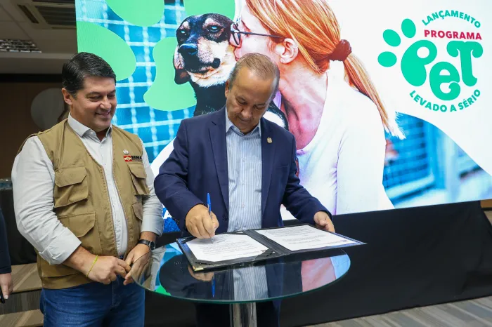 Municípios catarinenses têm 30 dias para se inscreverem no programa estadual Pet Levado a Sério