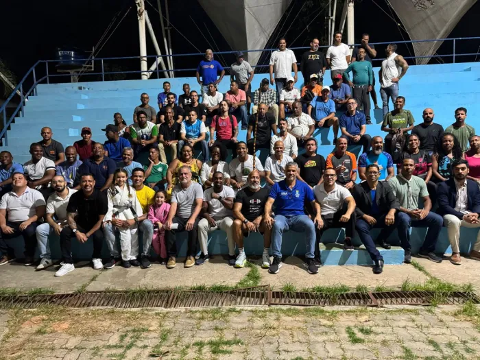 Prefeitura promove diálogo para fortalecer projetos sociais esportivos