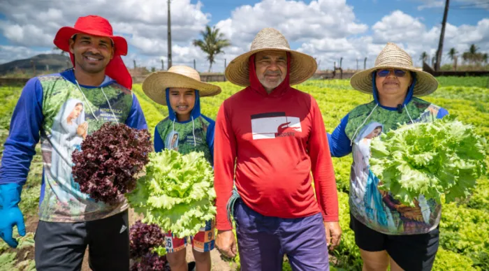 Governo fortalece agricultura familiar de Sergipe por meio do fomento e assistência técnica