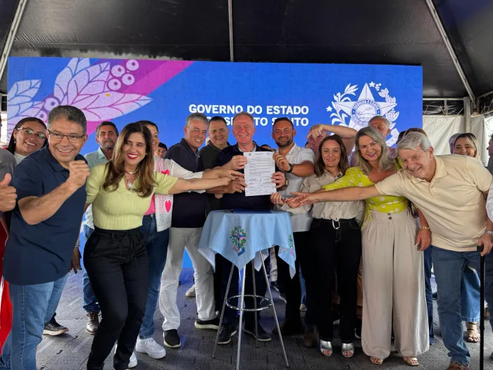 Governo do Estado entrega obras e anuncia novos investimentos em Pinheiros