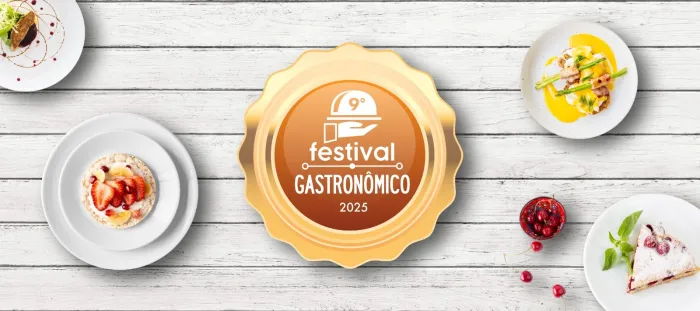 Abertas inscrições para 9º Festival Gastronômico de Atibaia