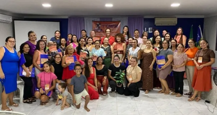 SEMPI: Murici dos Portelas realiza 1ª Conferência Municipal de Políticas para as Mulheres