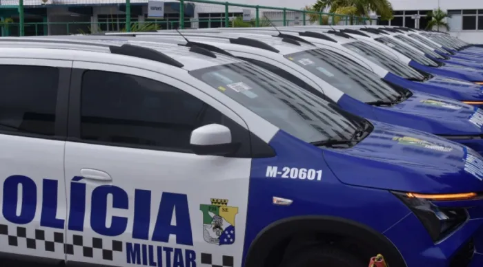 Sergipe lidera investimento per capita em segurança pública no Nordeste