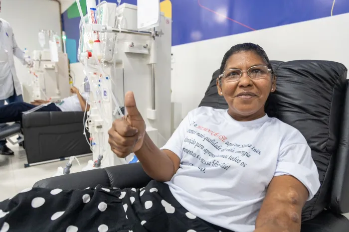 Centro de Hemodiálise de Santa Inês inicia atendimento a pacientes renais crônicos nesta sexta-feira (25)