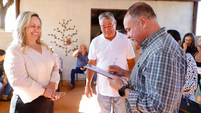 Secretaria de Habitação regulariza 1.805 lotes em 2025