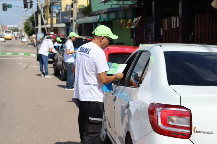 Crédito: Talison Lima / Ascom Segbel