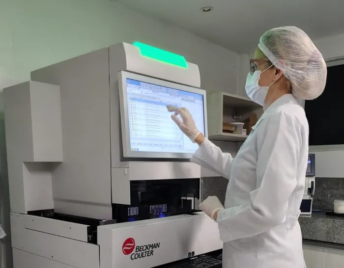 Hospital Municipal Santa Isabel adquire equipamento de ponta para realização de exames laboratoriais