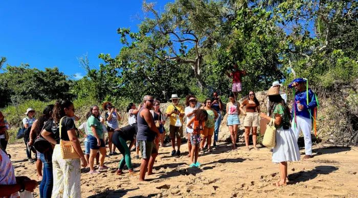 Semac promove expedição de Tototó em celebração ao Dia dos Manguezais