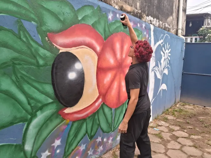 Crédito: Marli Portilho/ Secom